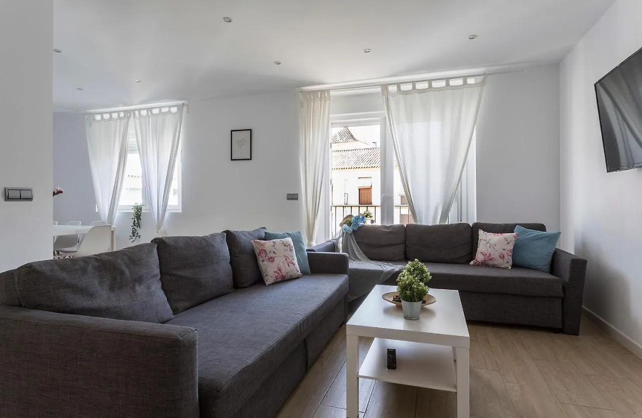 Luxe Vista Historico 5 Rooms 4 Banos Jerez de la Frontera Spanien