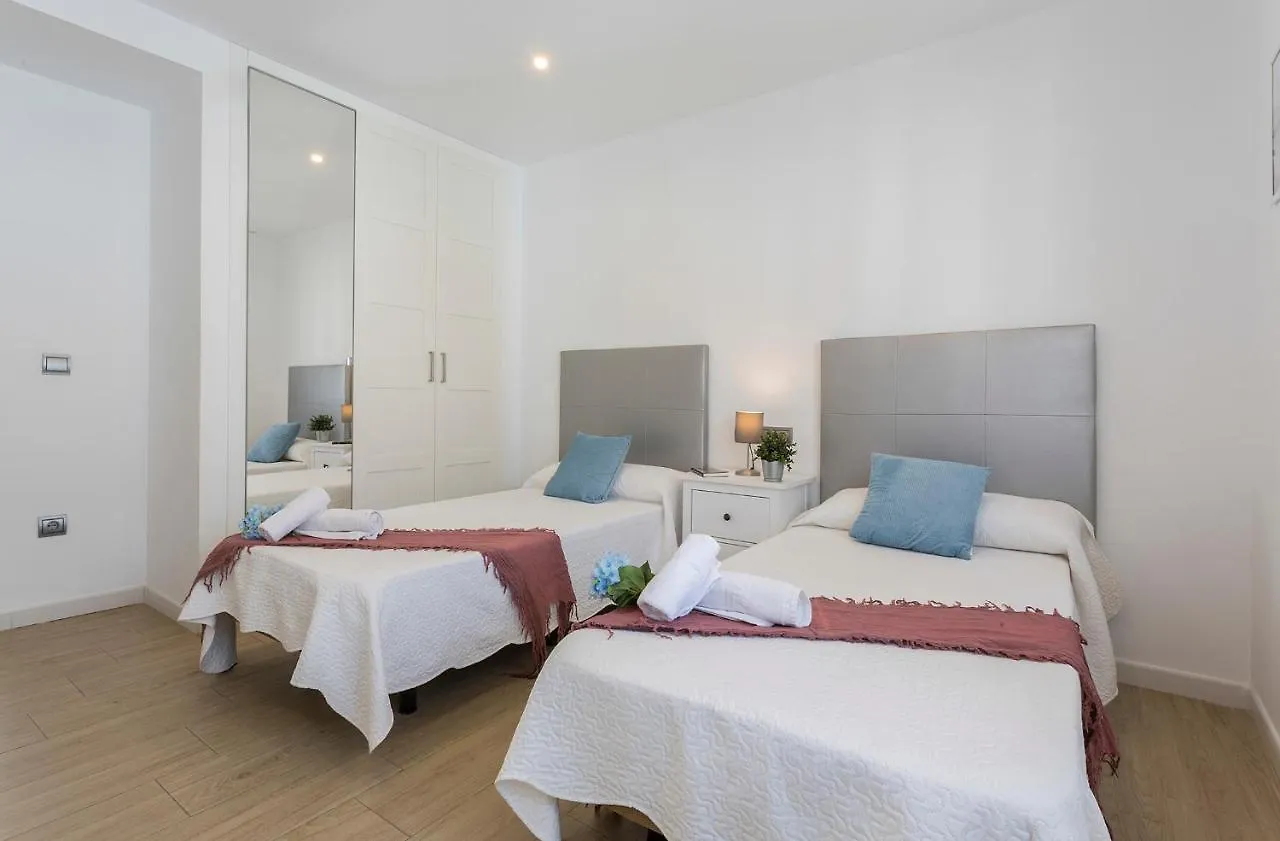 Luxe Vista Historico 5 Rooms 4 Banos Jerez de la Frontera Lejlighed