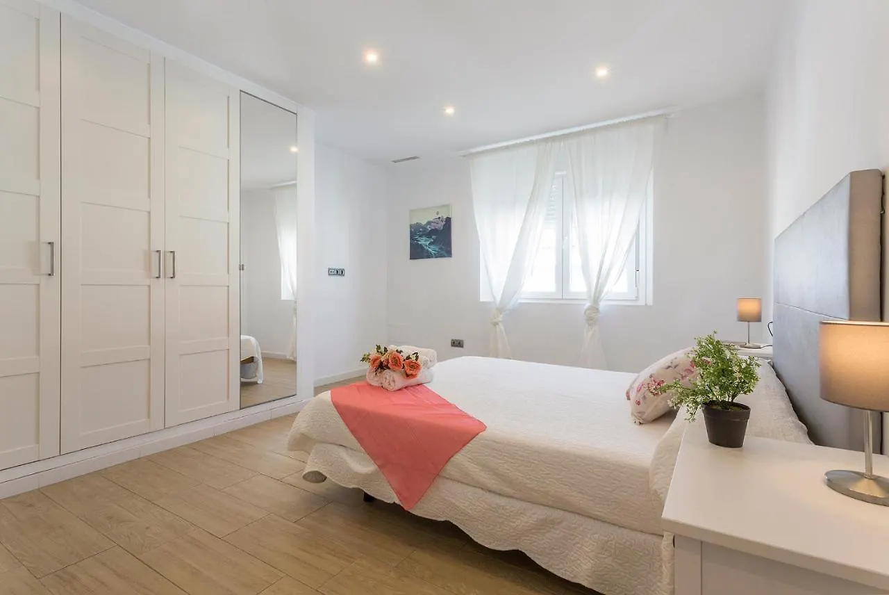 아파트 Luxe Vista Historico 5 Rooms 4 Banos 헤레스