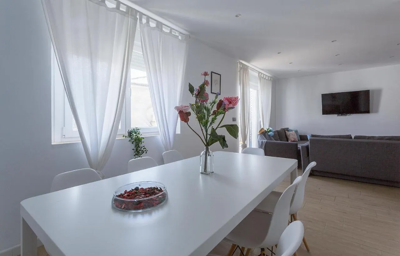 아파트 Luxe Vista Historico 5 Rooms 4 Banos 헤레스