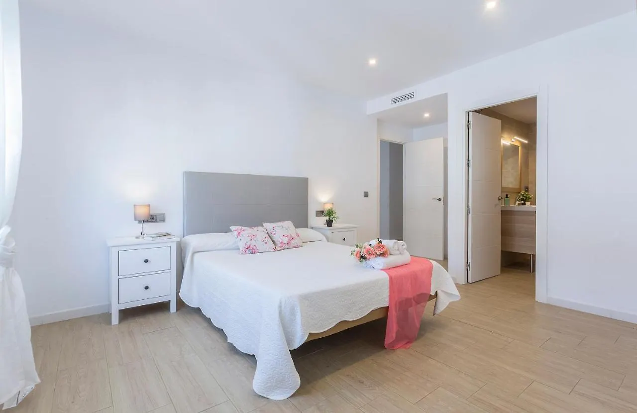 Luxe Vista Historico 5 Rooms 4 Banos 헤레스 아파트