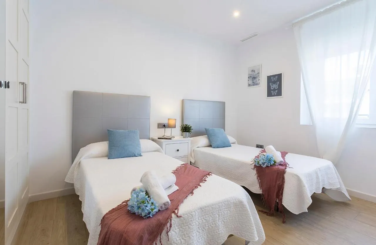 아파트 Luxe Vista Historico 5 Rooms 4 Banos 헤레스 스페인