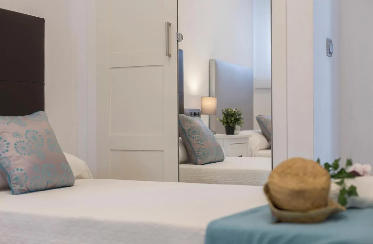 아파트 Luxe Vista Historico 5 Rooms 4 Banos 헤레스 스페인