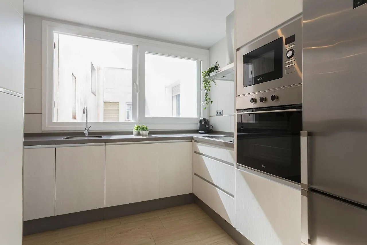 아파트 Luxe Vista Historico 5 Rooms 4 Banos 헤레스