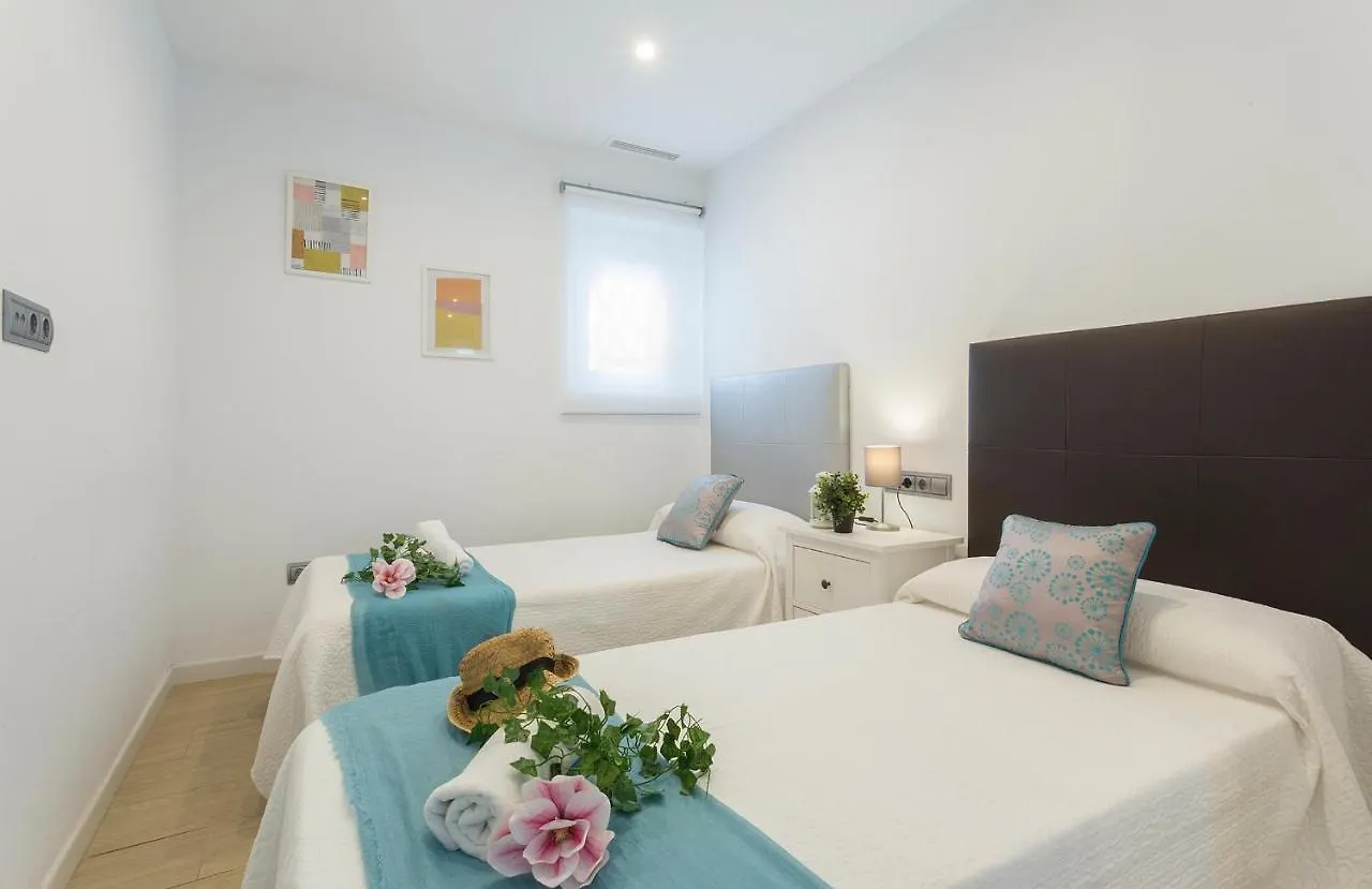 Luxe Vista Historico 5 Rooms 4 Banos 헤레스 0*,